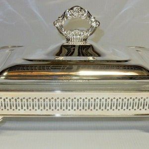 Oneida Covered Bake And Serve With Ovenware